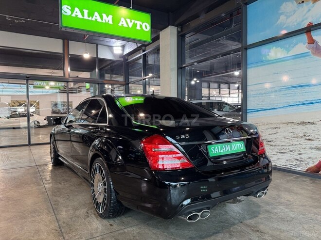 Mercedes S 350 2008, 238,500 km - 3.5 л - Bakı