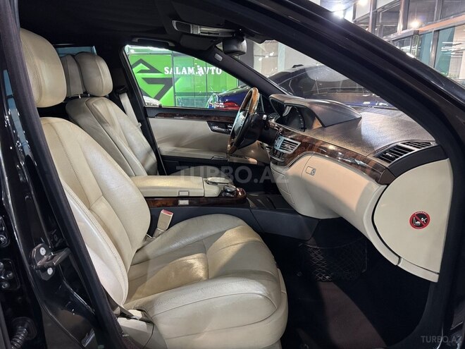 Mercedes S 350 2008, 238,500 km - 3.5 л - Bakı