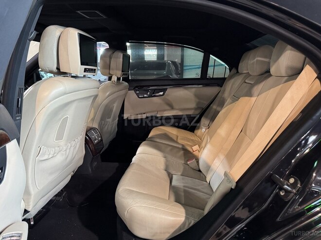Mercedes S 350 2008, 238,500 km - 3.5 л - Bakı