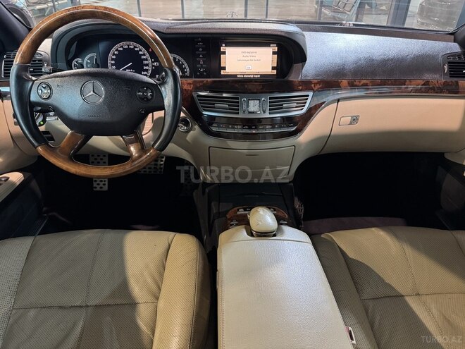 Mercedes S 350 2008, 238,500 km - 3.5 л - Bakı