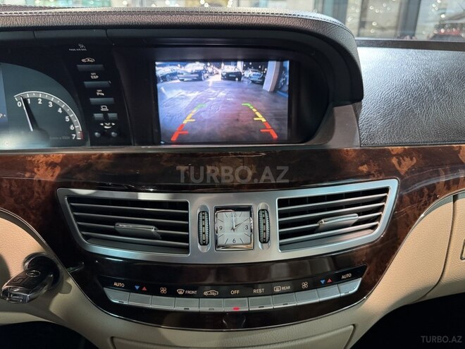 Mercedes S 350 2008, 238,500 km - 3.5 л - Bakı