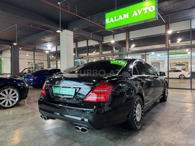 Mercedes S 350 2008, 238,500 km - 3.5 л - Bakı