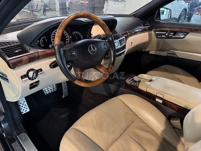 Mercedes S 350 2008, 238,500 km - 3.5 л - Bakı
