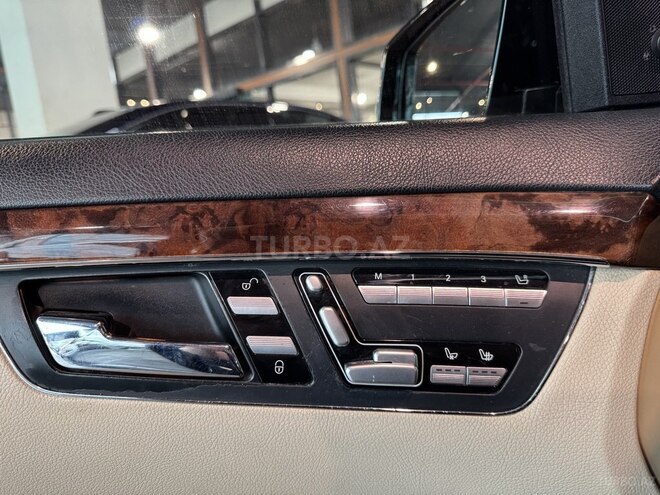 Mercedes S 350 2008, 238,500 km - 3.5 л - Bakı