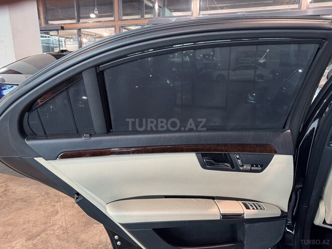 Mercedes S 350 2008, 238,500 km - 3.5 л - Bakı