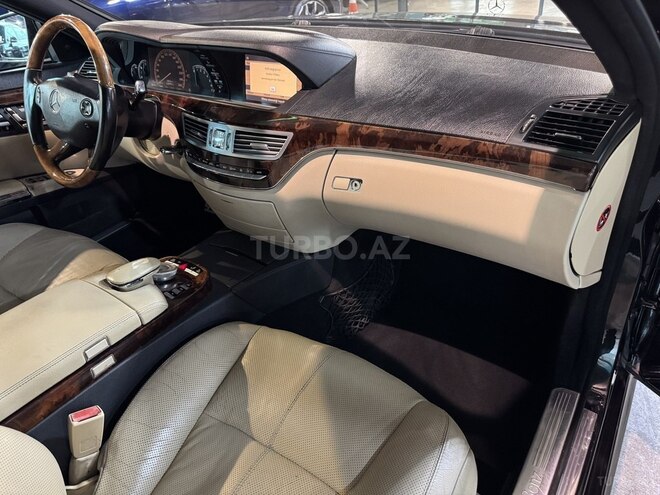 Mercedes S 350 2008, 238,500 km - 3.5 л - Bakı