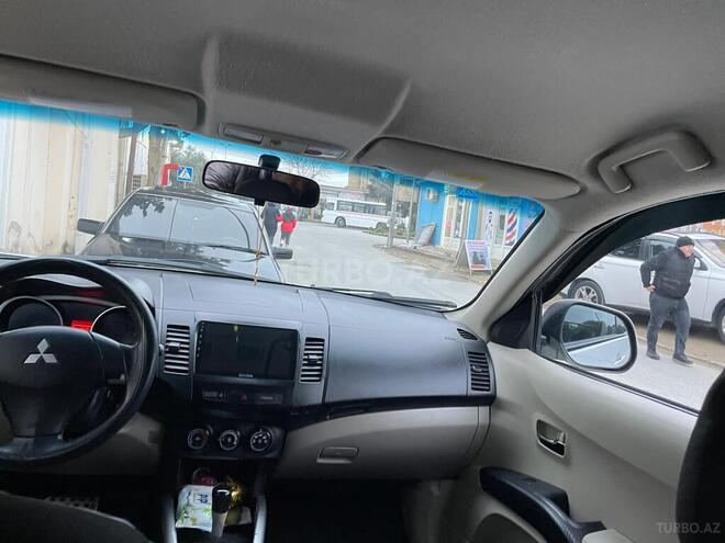 Mitsubishi Outlander 2008, 304,000 km - 2.4 l - Bakı