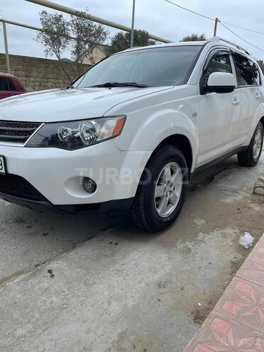 Mitsubishi Outlander 2008, 304,000 km - 2.4 l - Bakı
