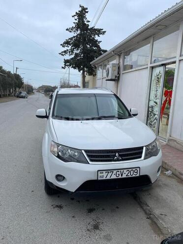 Mitsubishi Outlander 2008, 304,000 km - 2.4 l - Bakı