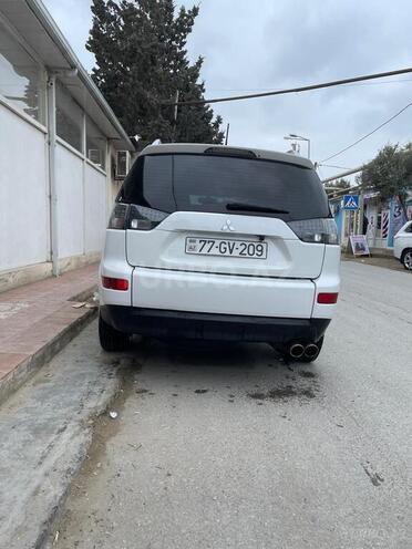 Mitsubishi Outlander 2008, 304,000 km - 2.4 l - Bakı