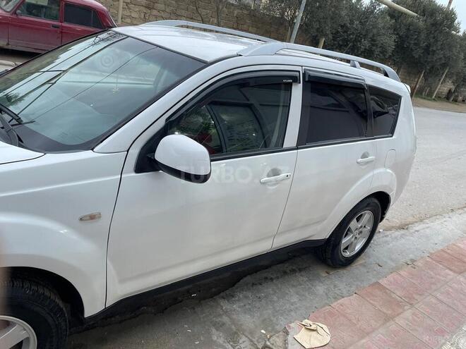Mitsubishi Outlander 2008, 304,000 km - 2.4 l - Bakı