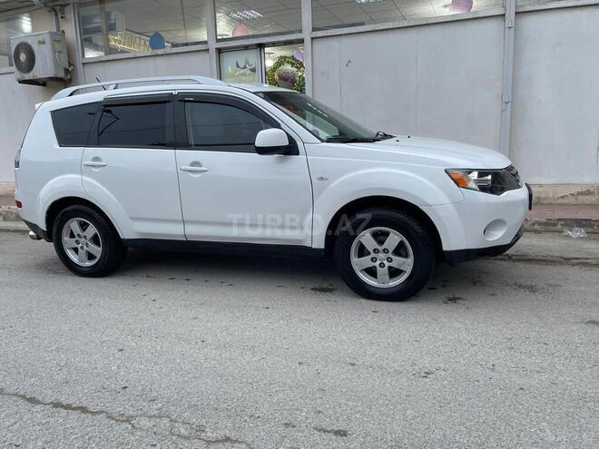 Mitsubishi Outlander 2008, 304,000 km - 2.4 l - Bakı