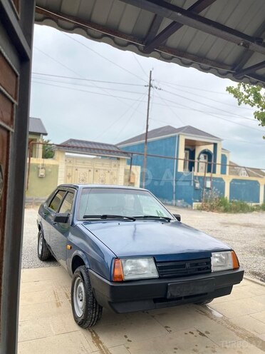 LADA (VAZ) 21099 2004, 280,000 km - 1.5 л - Bakı