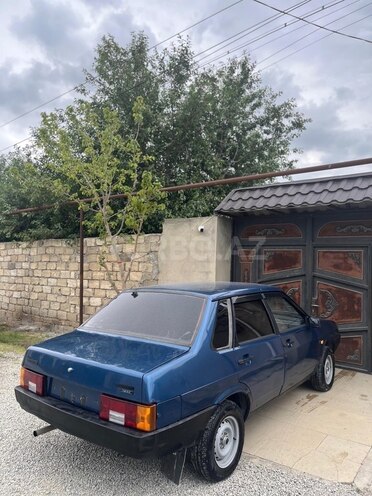 LADA (VAZ) 21099 2004, 280,000 km - 1.5 л - Bakı