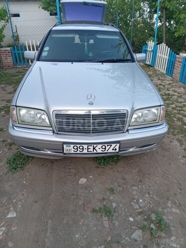 Mercedes C 180 1998, 391,029 km - 1.8 л - Lerik
