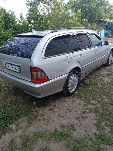 Mercedes C 180 1998, 391,029 km - 1.8 л - Lerik
