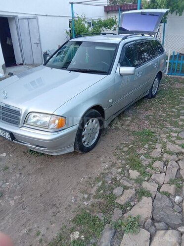 Mercedes C 180 1998, 391,029 km - 1.8 л - Lerik