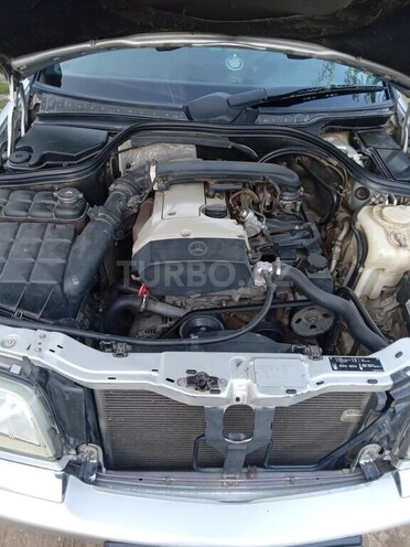 Mercedes C 180 1998, 391,029 km - 1.8 л - Lerik