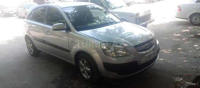 Kia Rio 2007, 123,456 km - 1.4 l - Gəncə