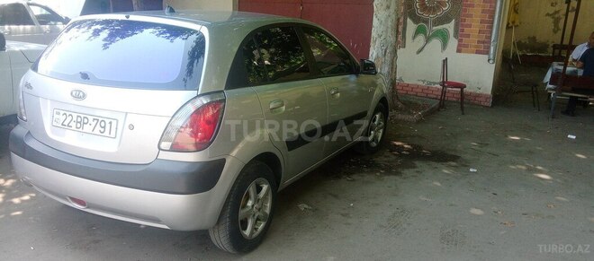 Kia Rio 2007, 123,456 km - 1.4 l - Gəncə