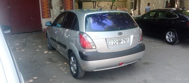 Kia Rio 2007, 123,456 km - 1.4 l - Gəncə