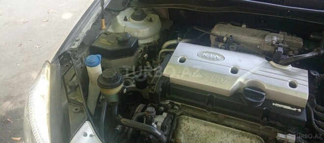 Kia Rio 2007, 123,456 km - 1.4 l - Gəncə