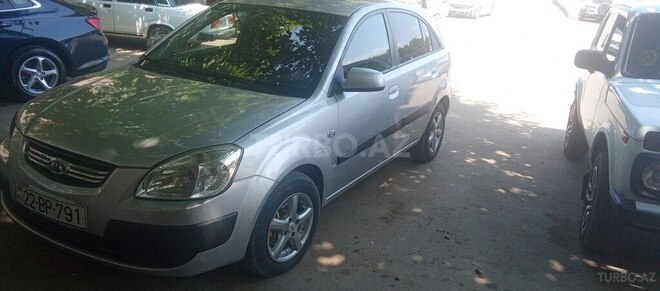 Kia Rio 2007, 123,456 km - 1.4 l - Gəncə