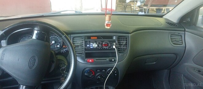 Kia Rio 2007, 123,456 km - 1.4 l - Gəncə