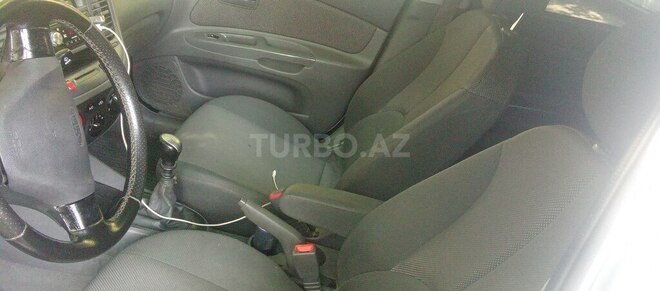 Kia Rio 2007, 123,456 km - 1.4 l - Gəncə