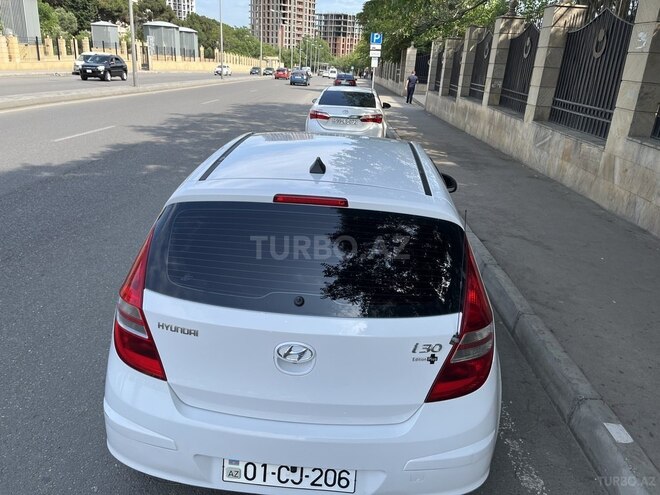 Hyundai i30 2008, 169,710 km - 1.4 l - Bakı