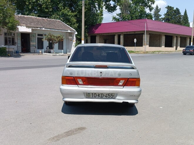 LADA (VAZ) 2115 2001, 30,000 km - 1.5 л - Göyçay