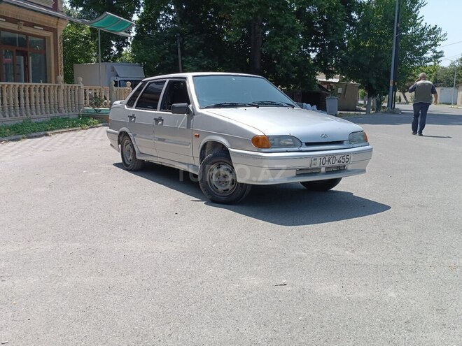 LADA (VAZ) 2115 2001, 30,000 km - 1.5 л - Göyçay