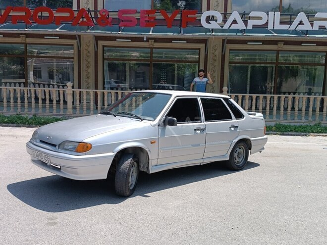 LADA (VAZ) 2115 2001, 30,000 km - 1.5 л - Göyçay