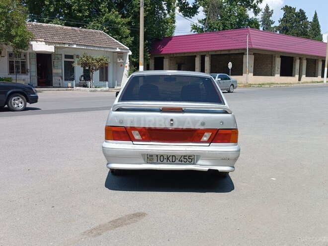 LADA (VAZ) 2115 2001, 30,000 km - 1.5 л - Göyçay