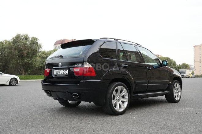 BMW X5 2005, 344,000 km - 4.4 l - Bakı