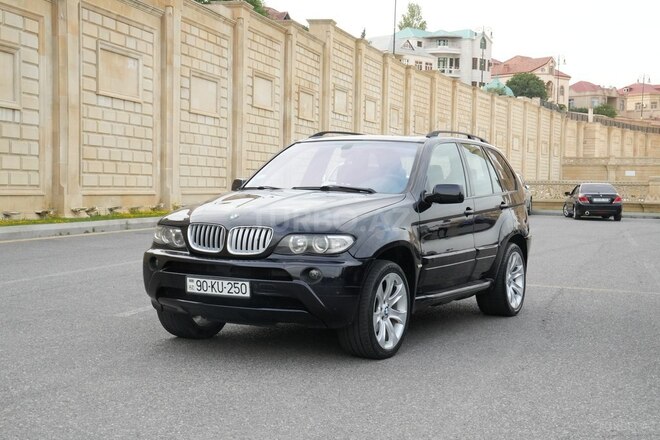 BMW X5 2005, 344,000 km - 4.4 l - Bakı
