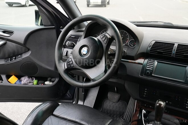 BMW X5 2005, 344,000 km - 4.4 l - Bakı
