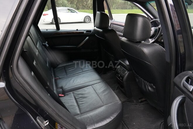 BMW X5 2005, 344,000 km - 4.4 l - Bakı