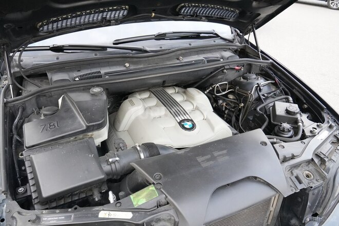 BMW X5 2005, 344,000 km - 4.4 l - Bakı
