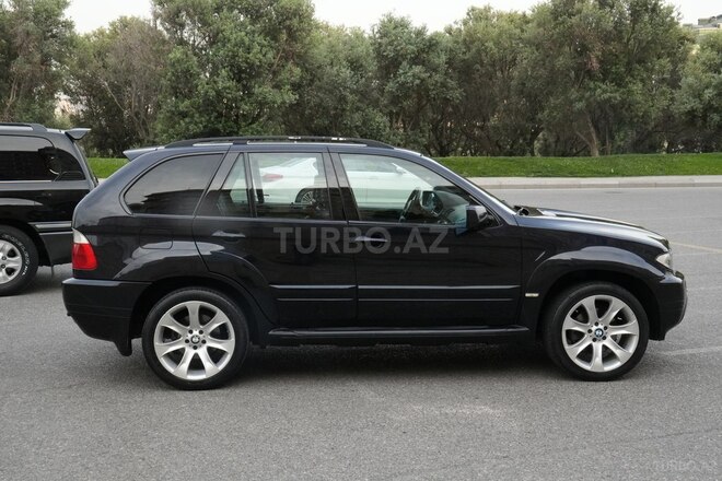 BMW X5 2005, 344,000 km - 4.4 l - Bakı