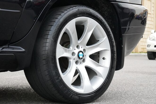 BMW X5 2005, 344,000 km - 4.4 l - Bakı