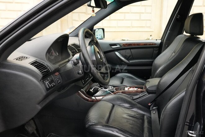 BMW X5 2005, 344,000 km - 4.4 l - Bakı