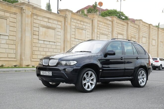 BMW X5 2005, 344,000 km - 4.4 l - Bakı
