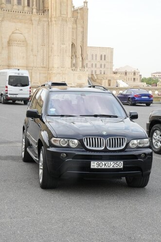 BMW X5 2005, 344,000 km - 4.4 l - Bakı