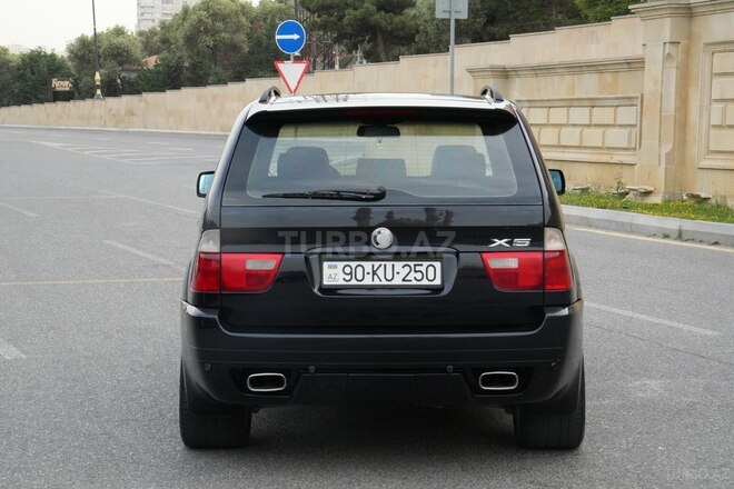 BMW X5 2005, 344,000 km - 4.4 l - Bakı