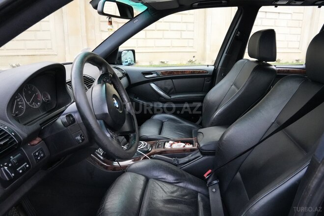 BMW X5 2005, 344,000 km - 4.4 l - Bakı