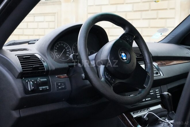 BMW X5 2005, 344,000 km - 4.4 l - Bakı