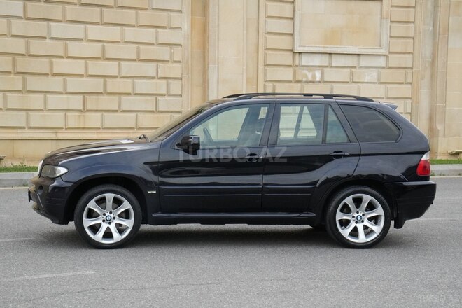 BMW X5 2005, 344,000 km - 4.4 l - Bakı