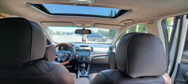Kia Cerato 2011, 253,686 km - 1.6 l - Gəncə