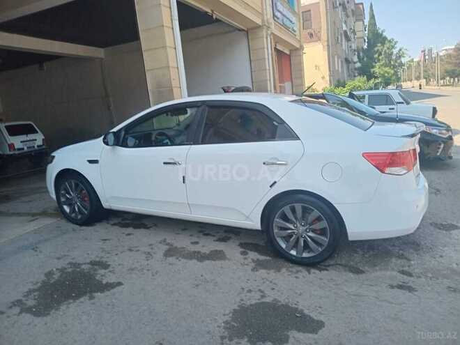 Kia Cerato 2011, 253,686 km - 1.6 l - Gəncə